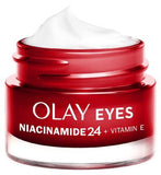 Olay Niacinamide 24 Vitamin E Eye Cream With 99 Pure Niacinamide 15ml