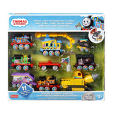 Thomas Mystery Mountain Adventure Club Figures Multipack GOODS Boots