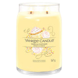 Yankee Candle Signature Large Jar Vanilla Cupcake GOODS Boots