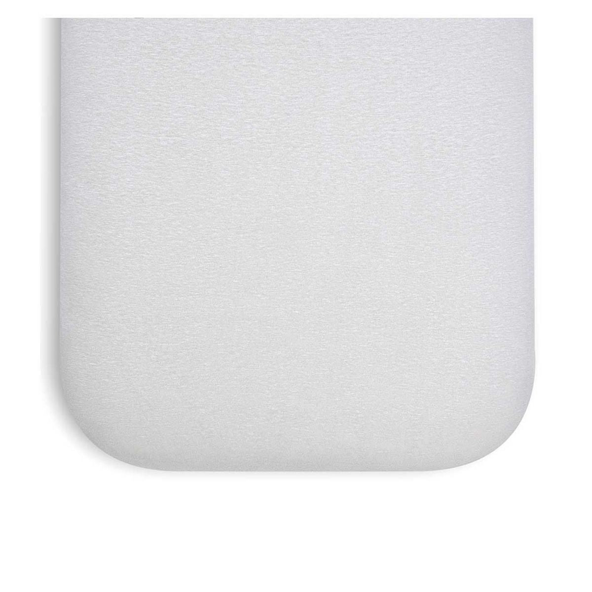 The Little Green Sheep Organic Crib Fitted Sheet - Dove GOODS Boots