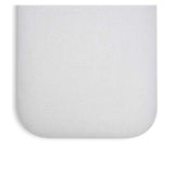 The Little Green Sheep Organic Crib Fitted Sheet - Dove GOODS Boots