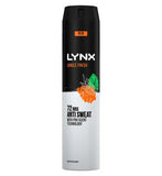 Lynx Antiperspirant Deodorant Jungle Fresh 250ml