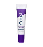 CeraVe Skin Renewing Eye Cream with Peptide Complex Caffeine for Brighter Smoother Eyes 15ml