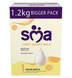 SMA PRO First Infant Baby Milk Powder Formula From Birth 12 kg