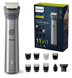 Philips Series 5000 11-in-1 Multi Grooming Trimmer for Face Head and Body MG593015