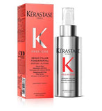 Kérastase Première Repairing Anti-Frizz Filler Heat Protecting Hair Serum for Damaged Hair with Peptides and Glycine 90ml
