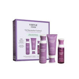 Virtue Hair Rejuvenation Treatment Kit Phyto-Follicle Nutrient Full Size 90 day INTL