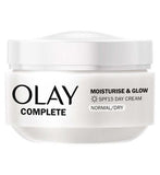 Olay Complete Moisturise Glow Day Cream SPF15 50ml