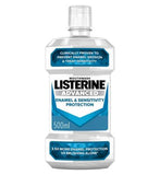 Listerine advanced enamel SENS MW 500