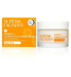 Super Facialist Vitamin C SleepSmart Overnight Resync Night Cream