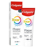 Colgate Total Plaque Pro Release Whitening Toothpaste 75ml