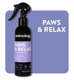 Animology Paws Relax Dog Aromatherapy Spray 250ml