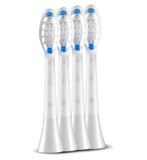 Silkn SonicYou Refills Family Pack Regular Electric Toothbrush Heads White 4 Pack