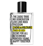 Zadig Voltaire This is Us Eau de Toilette 50ml