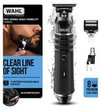 Wahl High Visibility Pro S Trimmer Kit