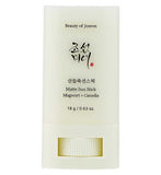 Beauty of Joseon Matte Sun Stick Mugwort Camilia 18g