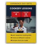 Activity Superstore Cookery Lessons