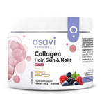 Osavi - Collagen Peptides Hair Skin Nails Wild Berry - 150g