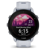 Garmin Forerunner 955 White