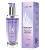 Kérastase Blond Absolu Hair Oil Huile Cicagloss Refillable Bottle for Blonde or Lightened Hair with Hyaluronic Acid 75ml
