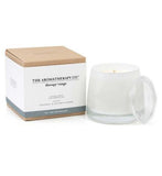 The Aromatherapy Co Unwind Therapy Candle 260g - Coconut and Water Flower