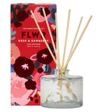 The Aromatherapy Co FLWR Diffuser 90ml - Rose and Dewberry