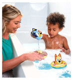 Bluey Bath Floats