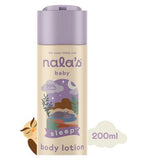 Nalas Baby Body Lotion Sleep 200ml