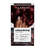 Clairol Colour Strong 446 Intense Dark Red