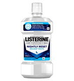 LISTERINE ADVANCED NIGHTLY RESET 500ML UK
