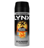 LYNX Sunset Fresh Anti-Perspirant Deodorant Spray 150ml