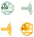 Tommee Tippee Breast-like Soother Lightweight One-piece Silicone Design 0-6m