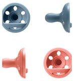 Tommee Tippee Breast-like Soother Lightweight One-piece Silicone Design 6-18m