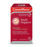 CanesMeno Menopause Support Multi Support Tablets 30s