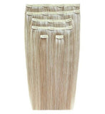 Beauty Works Double Hair Set Hair Extension 18 Inch Bohemain Blonde