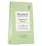 Voesh New York Pedi Moments Green Tea Detox