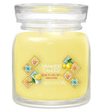Yankee Candle Signature Medium Jar Lemon Gelato Candle 368g