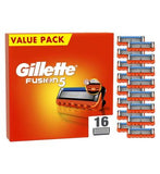Gillette Fusion5 Blades 16s