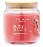 Wax Lyrical Medium 335g Wax Filled Jar Juicy Melon