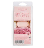 Wax Lyrical Wax Melt Spring In The Park 55g