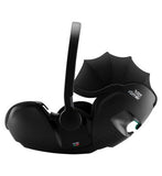 Britax Romer Baby-Safe Pro Car Seat Classic Deep Black