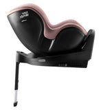 Britax Romer Dualfix Pro M Car Seat Style Dusty Rose