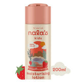 Nalas Kids Body Lotion Strawberry Springs 200ml