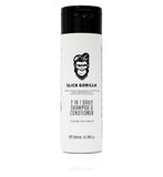 Slick Gorilla Detox 2in1 Shampoo Conditioner 200ml