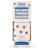 Wild Emma Bridgewater Bee Case and Honey Cactus Flower Deodorant 40g