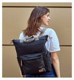 Bababing Daypack Changing Bag - Black