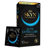 Skyn Elite Extra Lubricated Condoms 10s