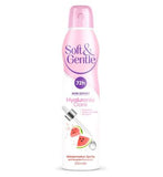 Soft Gentle Hyaluronic Care 72hr Watermelon Anti-Perspirant Spray 250ml
