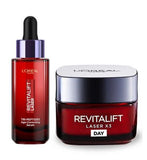 LOreal Paris Revitalift Laser Tripeptide Serum Day Cream Bundle