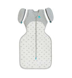 Love to Dream Swaddle Up Transition Bag Mini Cloud White - 15 TOG 6-85kg